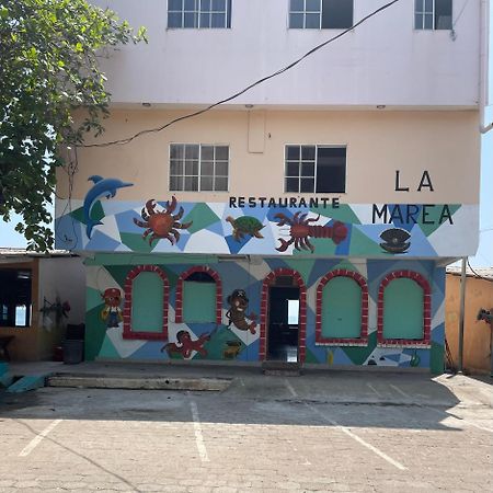 Playa El Obispo D La Marea Building La Libertad Apartment ภายนอก รูปภาพ