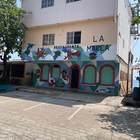 Playa El Obispo D La Marea Building La Libertad Apartment ภายนอก รูปภาพ