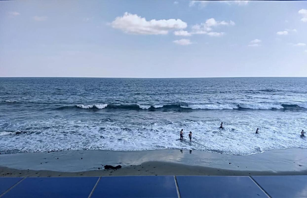 Playa El Obispo D La Marea Building La Libertad Apartment ภายนอก รูปภาพ