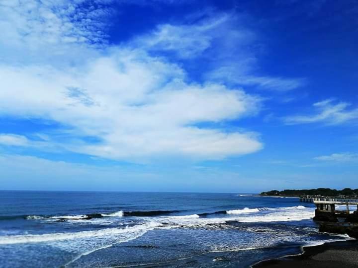 Playa El Obispo D La Marea Building La Libertad Apartment ภายนอก รูปภาพ