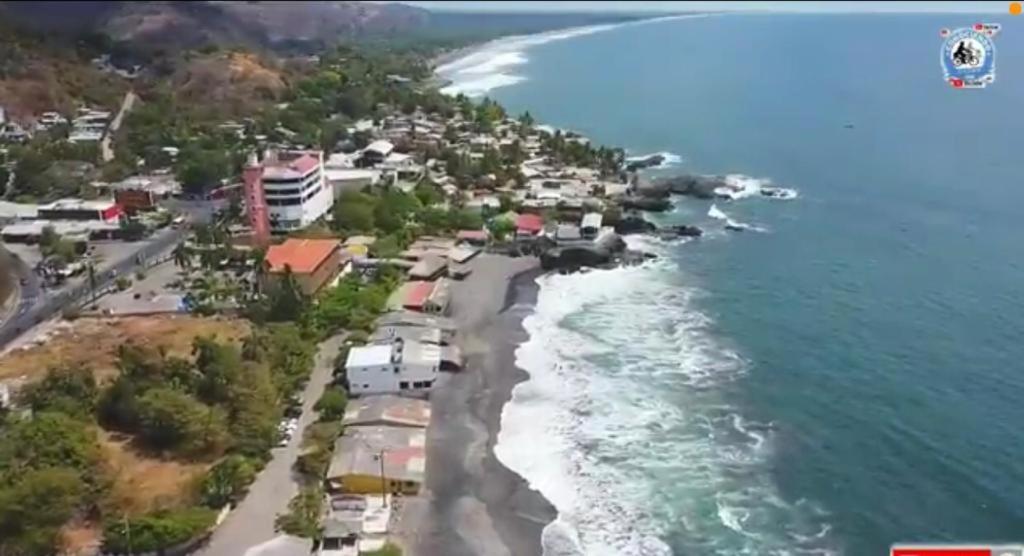 Playa El Obispo D La Marea Building La Libertad Apartment ภายนอก รูปภาพ