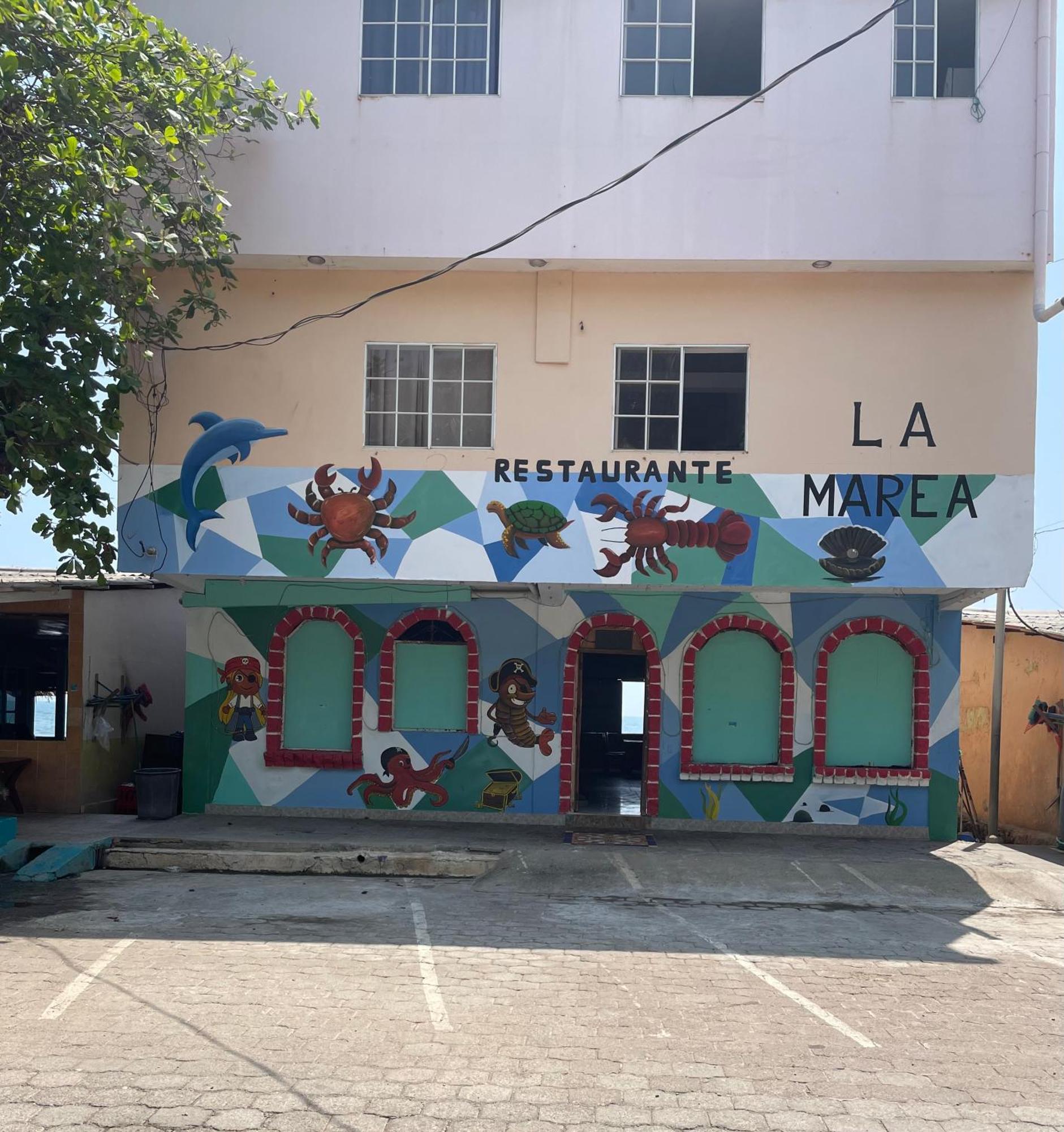 Playa El Obispo D La Marea Building La Libertad Apartment ภายนอก รูปภาพ