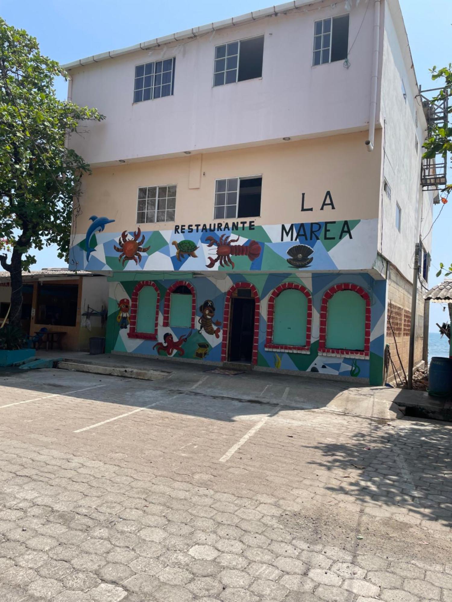 Playa El Obispo D La Marea Building La Libertad Apartment ภายนอก รูปภาพ