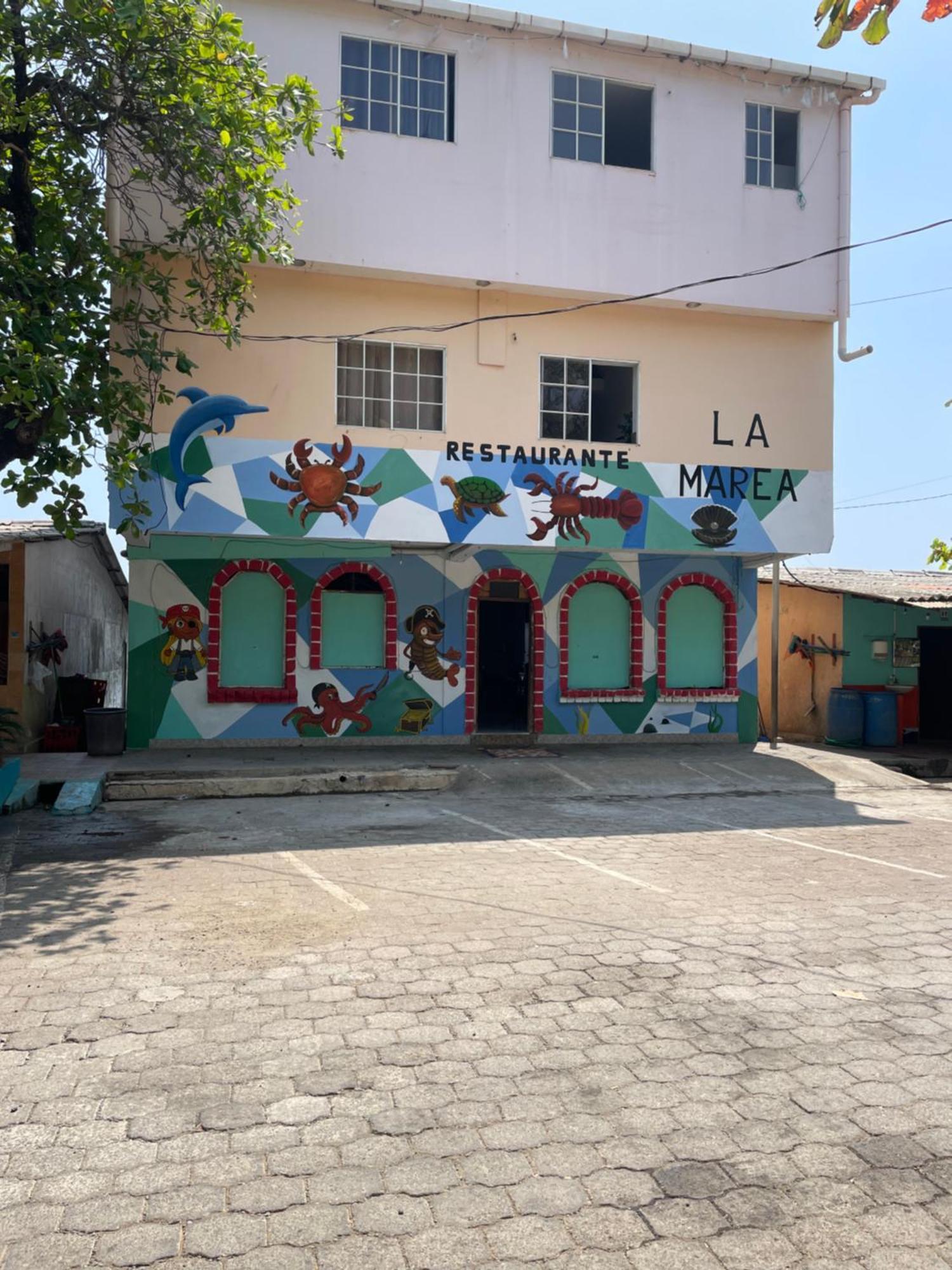Playa El Obispo D La Marea Building La Libertad Apartment ภายนอก รูปภาพ